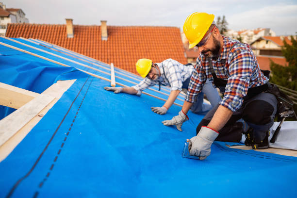 Quick and Trustworthy Emergency Roof Repair Services in Marvell, AR